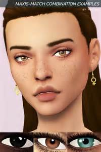 Praline Sims Diy Eyes Kit • Sims 4 Downloads