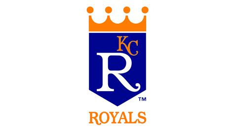 Kansas City Royals Logo Storia Valore Png