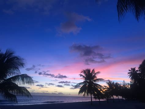 Barbados Sunrise Sunset Times