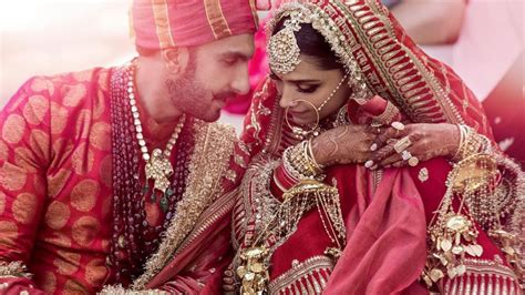 Why Deepika Padukone Ranveer Singh Chose Not To Release Wedding Video Sooner The Wedding