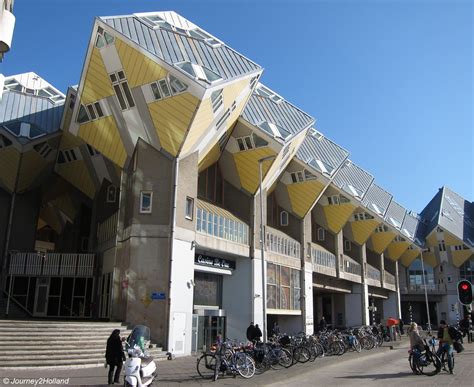 Netherlands Contemporary Architecture Dutch Architecture