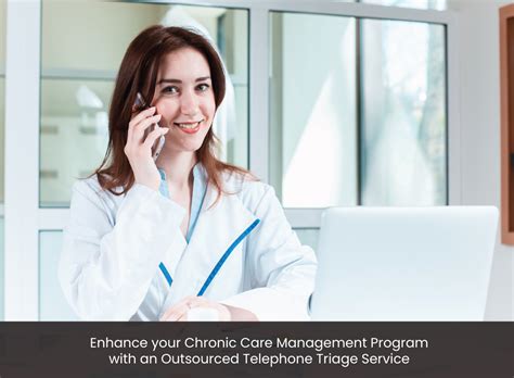 Chronic Care Management Programs Triagelogic Remote Nurse Triage