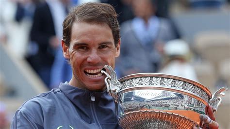 Retrouvez le tableau complet avec le calendrier et les résultats de tous les matches sur l'équipe. Rafael Nadal a Roland-Garros dans le cent - Le Soir Plus