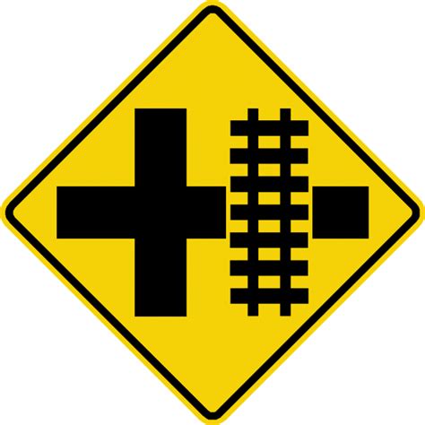 Intersections Real Traffic Signs