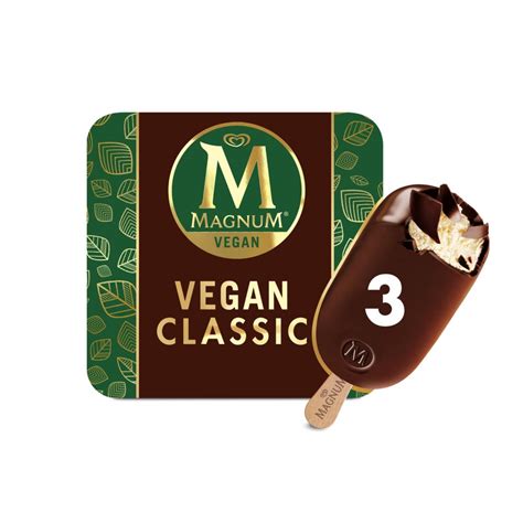 Frequently asked questions about magnum ice cream. Magnum Classic Ice Cream 3 x 90 ml | Ice Cream Cones ...