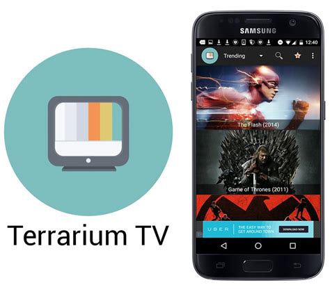 Terrarium tv is the best movie and tv solution on android. Best Streaming Apps for Android / PC (2017 Update ...