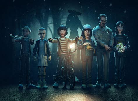 Stranger Things 4 Wallpapers Top Free Stranger Things 4 Backgrounds
