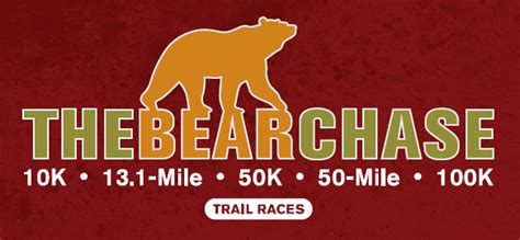 Because Being Ordinary Is Boring Bear Chase Trail Half Marathon Race Recap