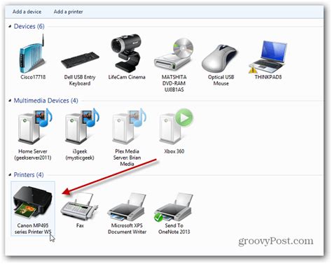 How To Set Up A Printer In Windows 8