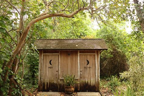 13 Off Grid Bathroom Ideas Outhouses Hand Washing And More