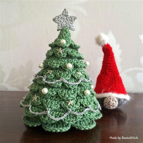 Free Crochet Patterns Free Christmas Trees Crochet Patterns