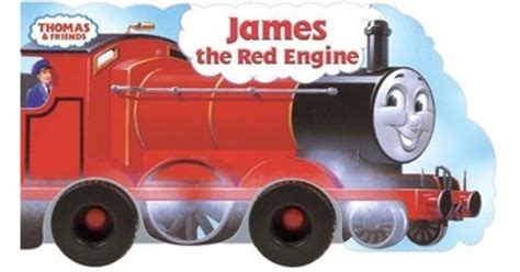 James The Red Engine By Wilbert Awdry