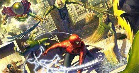 «to beat him, the six are gonna have to kill him». Is Spider-Man: Homecoming 2 Introducing The Sinister Six?