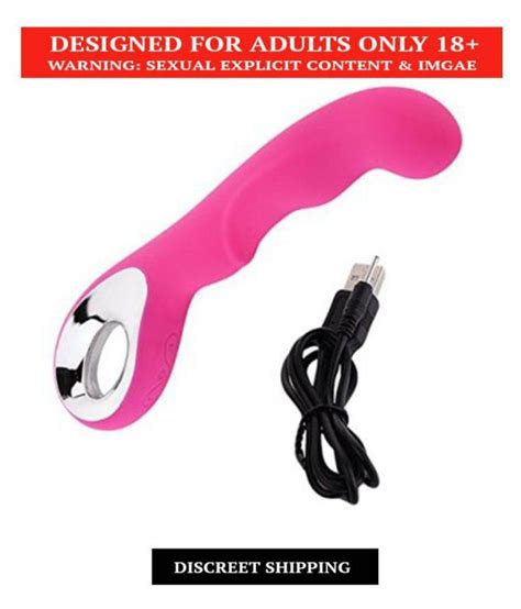 10 Multi Speed G Spot Waterproof Silicone Rechargeable Vibrator Buy 10