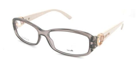 Gucci Eyeglasses Frame Gg 3559 L7b Acetate Rhinestones Havana Review And Best Price