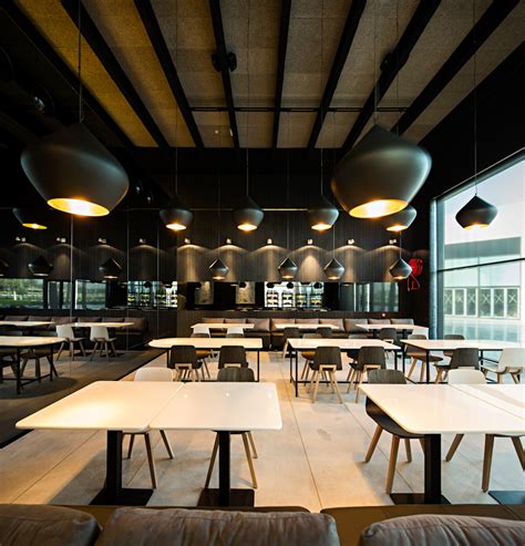Restaurants With Striking Ceiling Designs