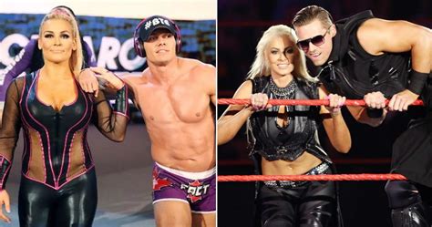 Top 10 Real Life Wwe Couples Ranked By Combined Accolades