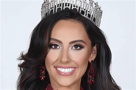 Miriah Ludtke Age 24 Years Was Crowned Miss Missouri Usa 2019 On 17th September 2018 She