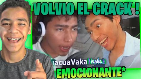 Fernanfloo Cuacuavakanaka Reaccion A Cuacuavakanaka De Fernanfloo 😨