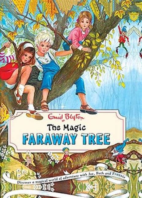 The Magic Faraway Tree The Magic Faraway Tree Vintage By Enid Blyton