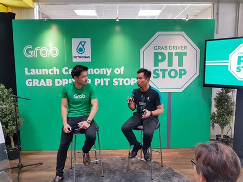 Market receptiveness to the product: Petronas and Grab Malaysia Offer Exclusive Grab Driver Pit ...