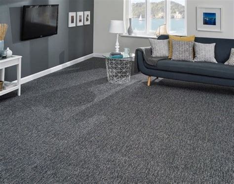 Waterfall Colour Slate By Kingsmead Carpets Grey Carpet Living Room