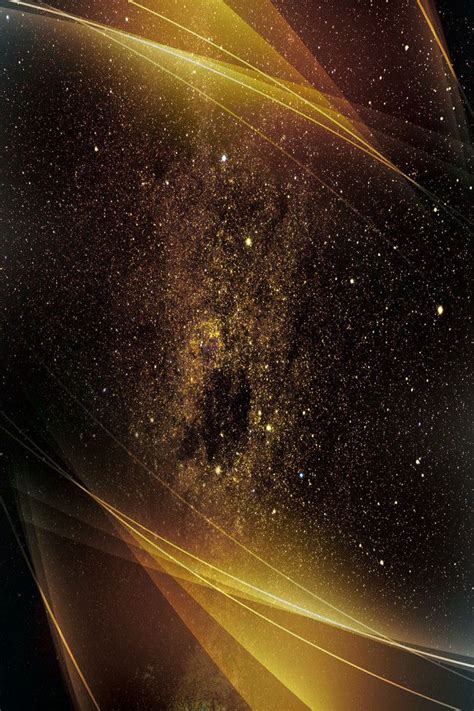 Get 36 View Background Hd Golden Galaxy Images Vector