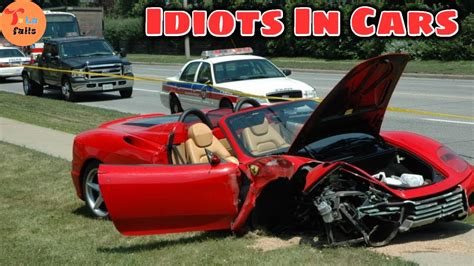 Total Supercar Fails Compilation 2022 5 Idiots In Cars Caught On