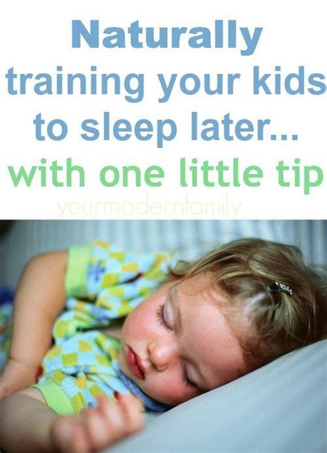 Is Your Child Waking Up Too Early Try This It Works Kids Parenting