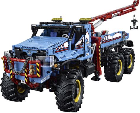 42070 Lego® Technic Tow Away