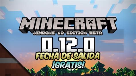 Free trial on windows 10 includes 90 minutes of gameplay. Noticias Minecraft Windows 10 Edition 0.12.0 | Fecha de ...