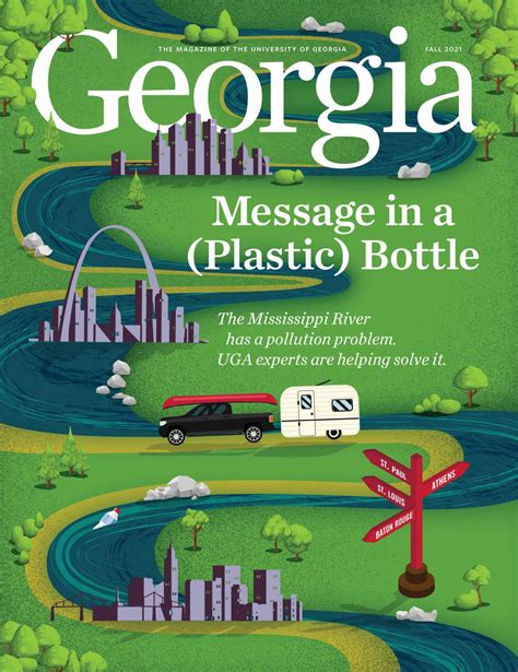 University Of Georgia Magazine Fall 2021 By University Of Georgia