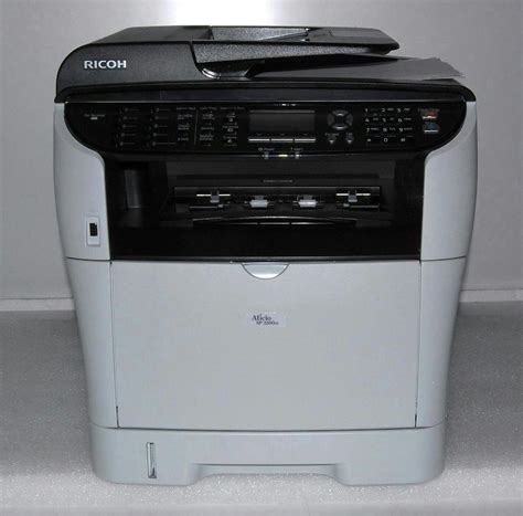 The computer's operating system that you're installing the driver on with examples being windows 7 and xp, mac os, etc. Ricoh aficio sp 3500sf скачать драйвер