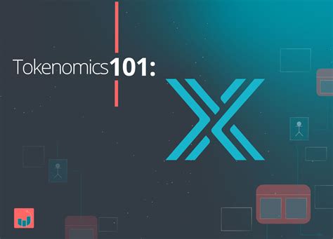 Tokenomics 101 Immutable X Tokenomics Dao