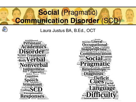 Social Pragmatic Communication Disorder Presentation