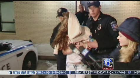 Handcuffed Woman Leads Police On Chase 6abc Philadelphia