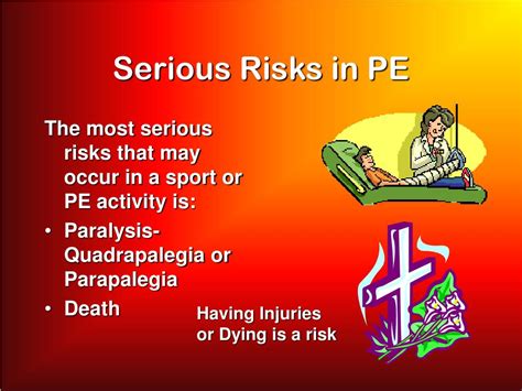 Ppt Pe Safety Rules Powerpoint Presentation Free Download Id4170005