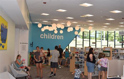 Scenic Regional Librarys Union Branch Cuts Their Ribbon Jema