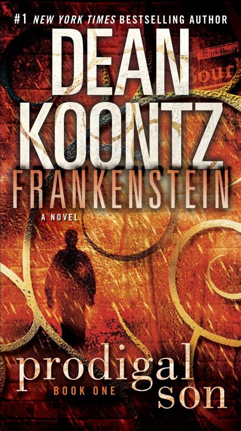Frankenstein Book 1 Prodigal Son Dean Koontz