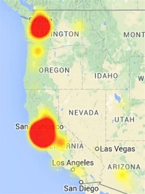 Comcast to send $5 refunds for West coast outage