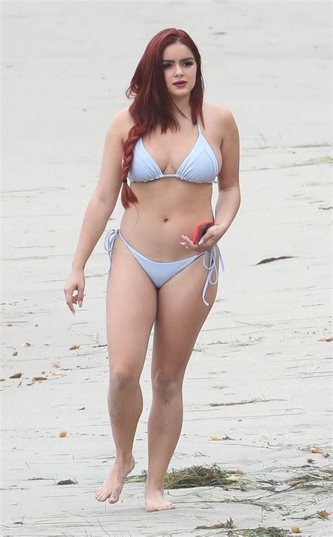 Ariel Winter From The Big Picture Today S Hot Photos E News