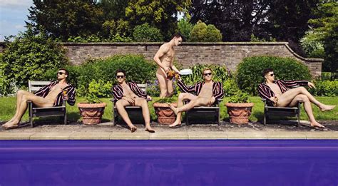 FUCK YEAH THE MAKING Of WARWICK ROWERS 2016 CALENDAR Daily Squirt