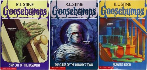 Here are a few ways you can amend your ebook program to set it up for success, inspired by how goosebumps rose to popularity. Author R.L. Stine will give Vancouver Goosebumps this ...