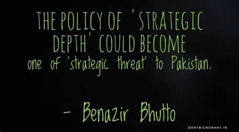 17 Best Benazir Bhutto Quotes I Read I Write
