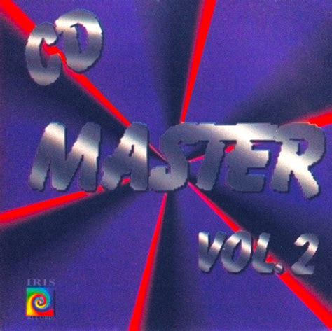 Cd Master Vol 2 1995 Cd Discogs