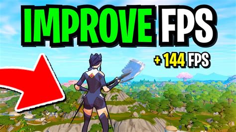 How To Improve Fps In Season 3 Simple Trick To Boost Fps In Fortnite