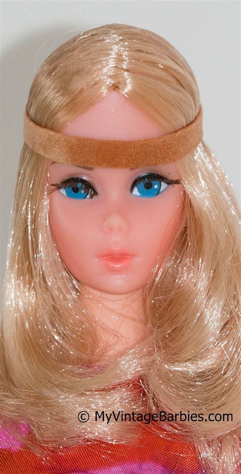 My Vintage Barbies Blog Barbie Of The Month Live Action Barbie