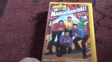The Wiggles Vhs Collection Part 2 Final Part Youtube
