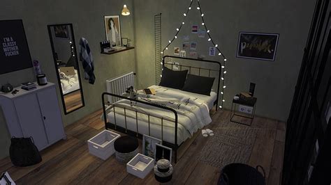 Sims 4 Cc Room Sets
