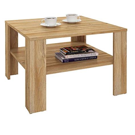 Stauraum couchtisch im industrial style online bestellen bei. CARO-Möbel Couchtisch Wohnzimmertisch Felice in Wildeiche ...